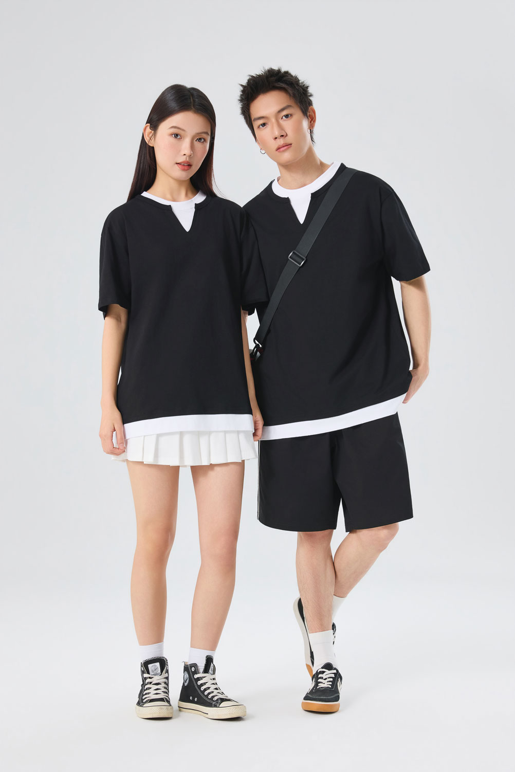 清远漂流节文化衫定制案例：防水印花技术展示