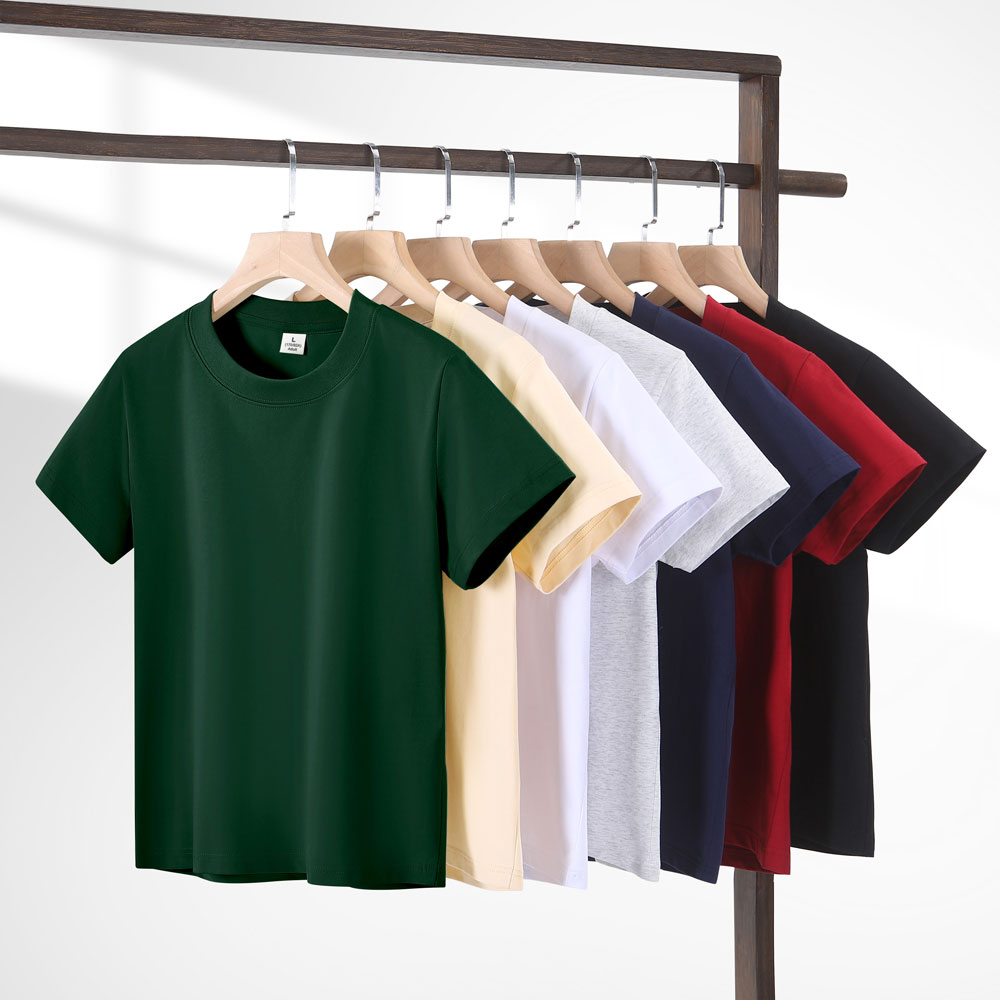 想要别具一格，T恤衫定制会是未被发掘的宝藏吗？