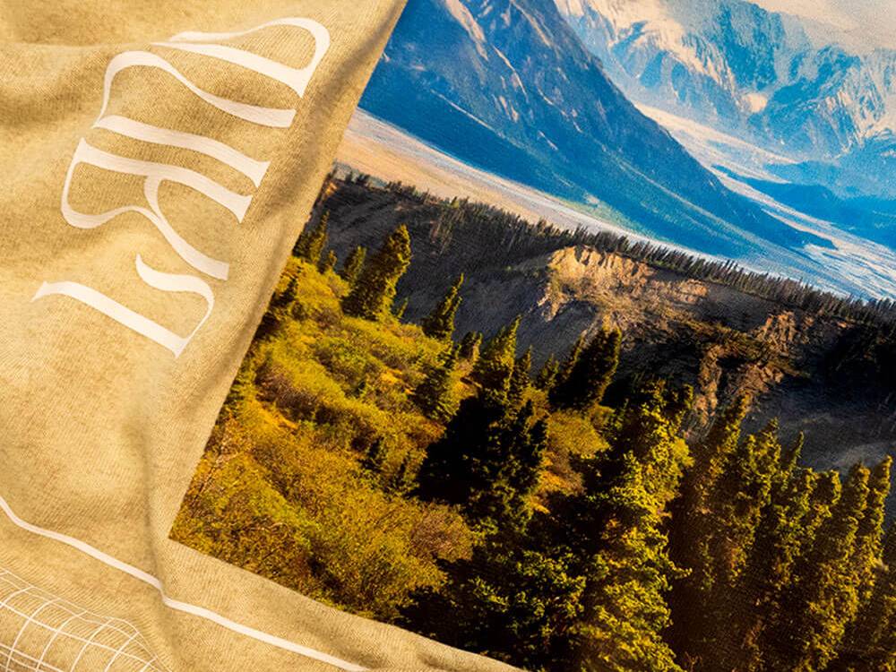 别小看T恤衫定制！它竟藏着让个性秒变焦点的神秘法则？(图1)