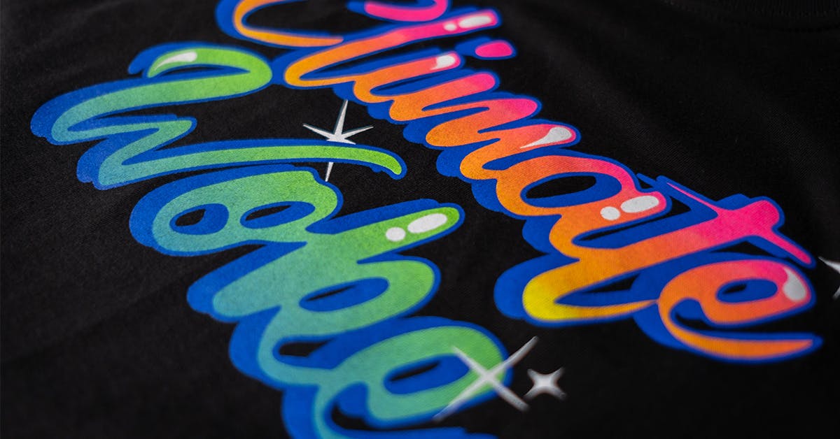 珠海文化衫定制实力厂家盘点：小批量定制首选