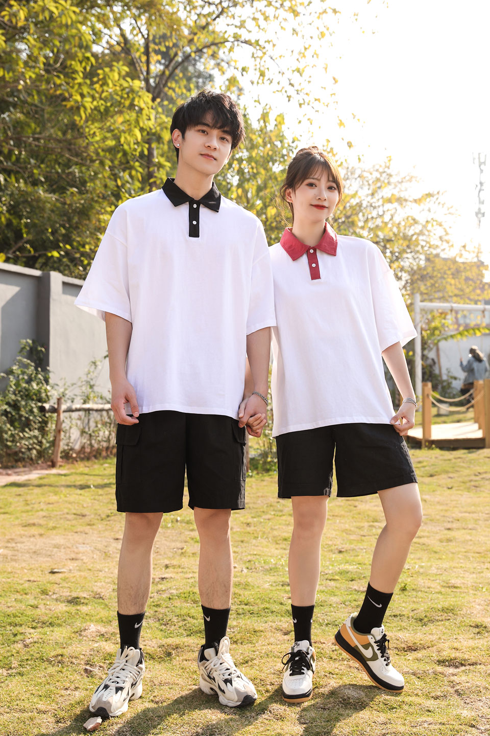 雅森漫：横琴AR互动衫研发与文化衫定制厂家，团体服装新选择