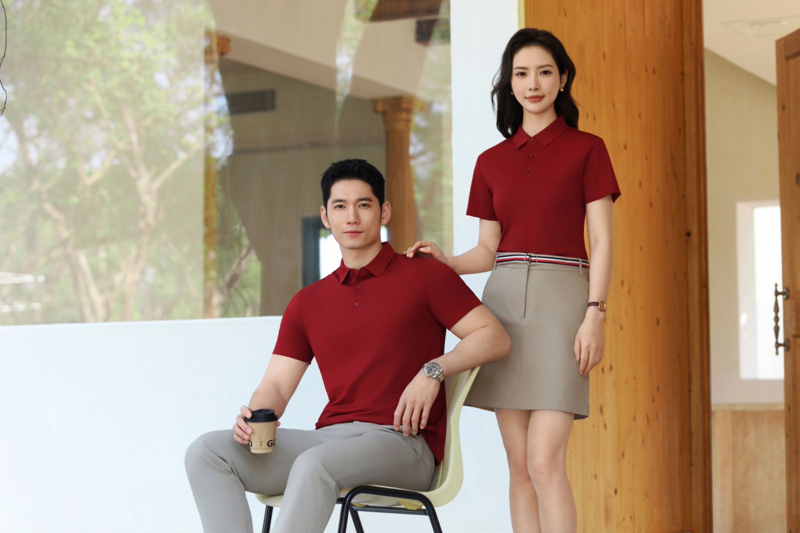 T恤衫定制背后：藏着哪些颠覆认知的潮流密码？(图1)