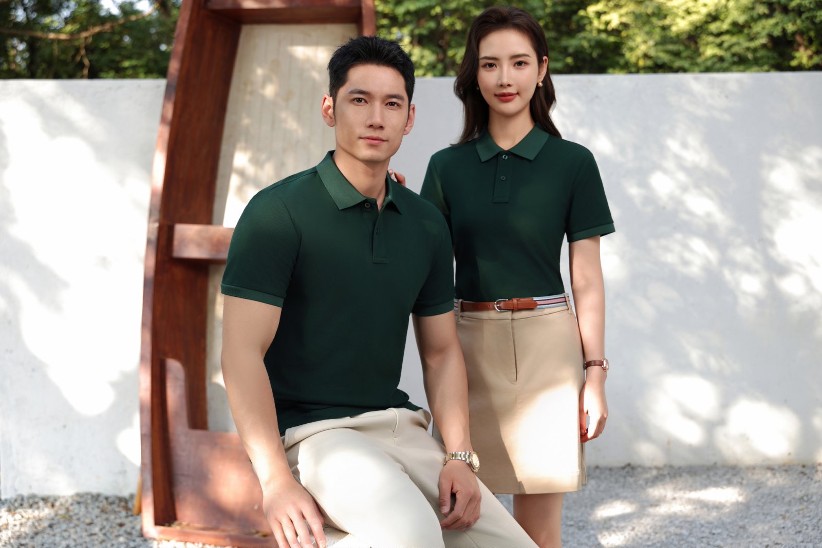 襄阳文化衫定制选哪家？靠谱定制服务深度剖析！(图1)