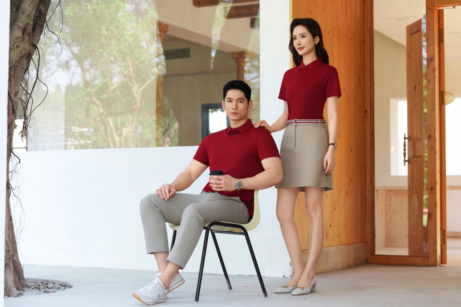 T恤定制生死时速：再不抓住机会，你的个性表达将全面溃败！(图1)