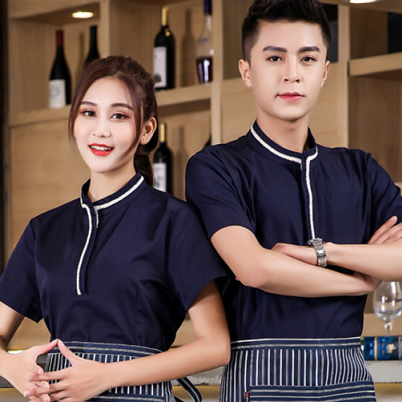 餐厅工作服,餐厅工作服定制,餐厅工作服定做,餐厅工作服厂家