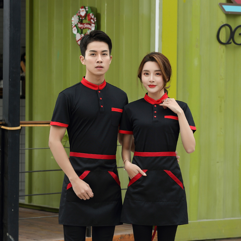 餐厅工作服,餐厅工作服定制,餐厅工作服定做,餐厅工作服厂家