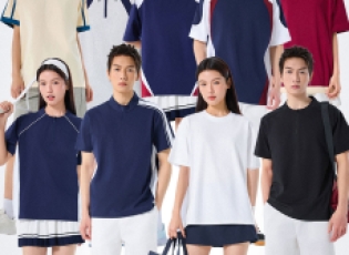 文化衫定制新潮流：解锁团体服装与T恤衫的个性玩法
