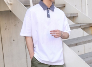 修身显瘦行政人员Polo衫制服定制指南